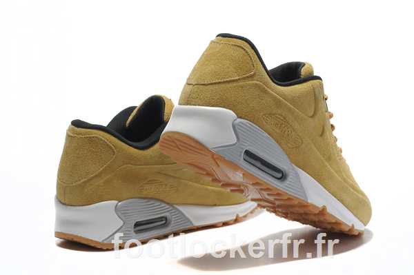 air vt retro pascher air max 90 rose et noir enstock
